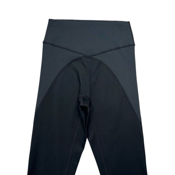 Aerie Black High-Waisted Leggings - Picture 3 of 11